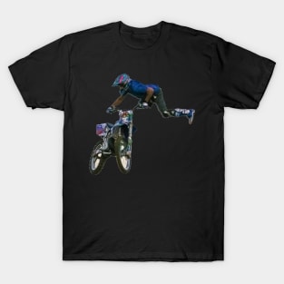 motocross freestyle T-Shirt